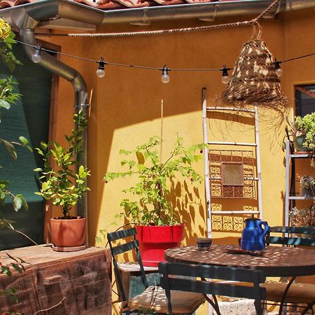 Artistic Loft, Downtown Montpellier, Wifi Apartment Bagian luar foto