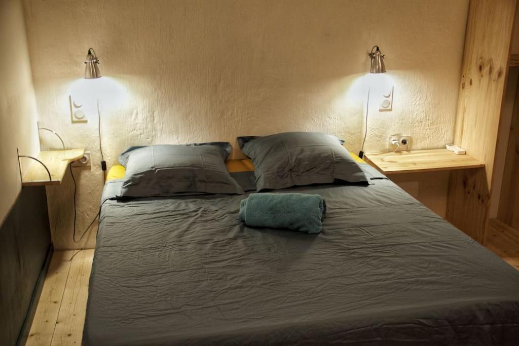 Artistic Loft, Downtown Montpellier, Wifi Apartment Bagian luar foto