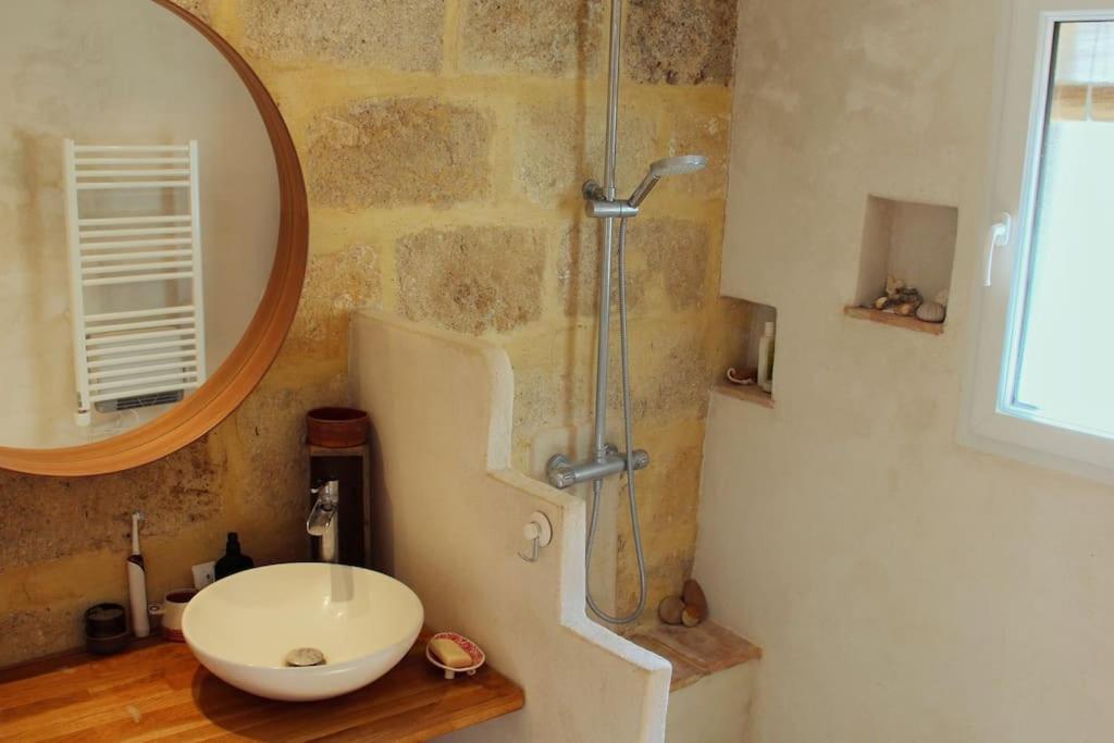 Artistic Loft, Downtown Montpellier, Wifi Apartment Bagian luar foto