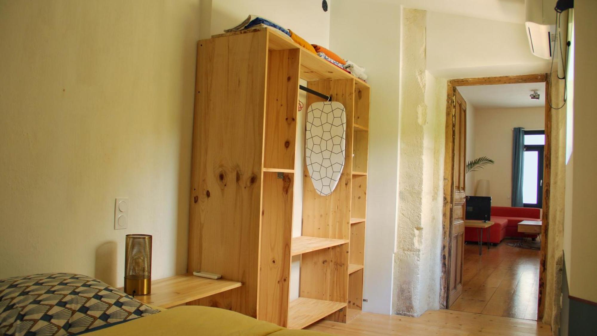 Artistic Loft, Downtown Montpellier, Wifi Apartment Bagian luar foto